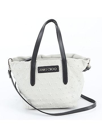 Jimmy Choo Jimmy Choo Mini Sarah Star Studded Leather 2-Way Shoulder Bag Crossbody Handbag for Women (view 1)