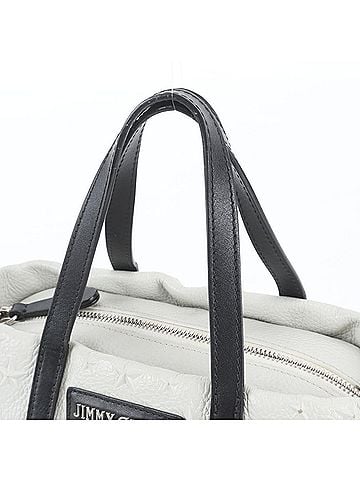Jimmy Choo Jimmy Choo Mini Sarah Star Studded Leather 2-Way Shoulder Bag Crossbody Handbag for Women (view 2)