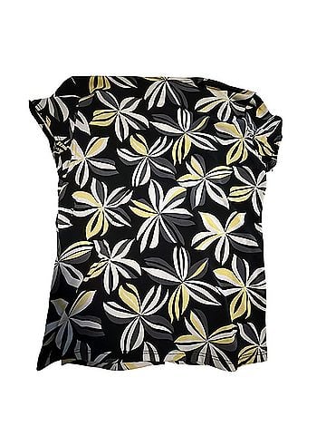 Claudia Richard Short Sleeve Blouse (view 2)