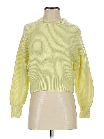 White + Warren White + Warren Cashmere Pullover Sweater (view 1)