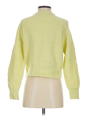White + Warren White + Warren Cashmere Pullover Sweater (view 2)