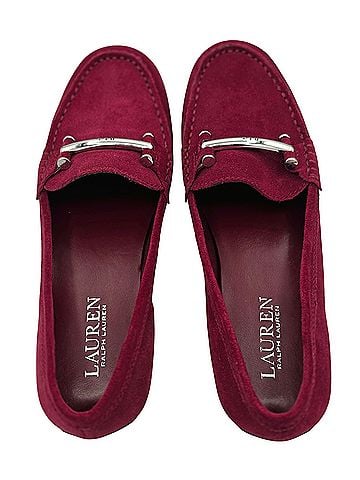 Lauren by Ralph Lauren Christiana Flats (view 1)