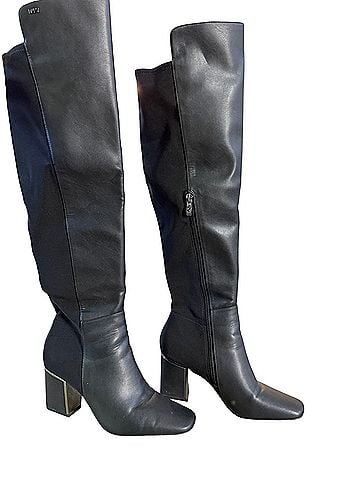 DKNY Cilli knee high Boots (view 1)