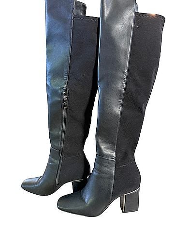 DKNY Cilli knee high Boots (view 2)