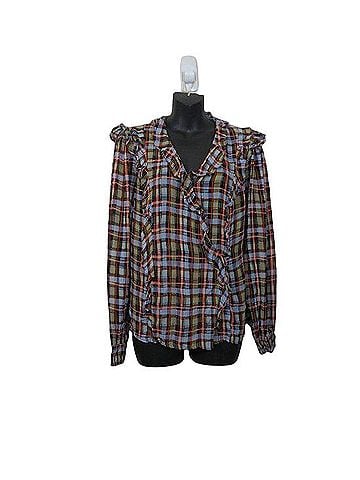 Anthropologie Maeve Long Sleeve T-Shirt (view 1)