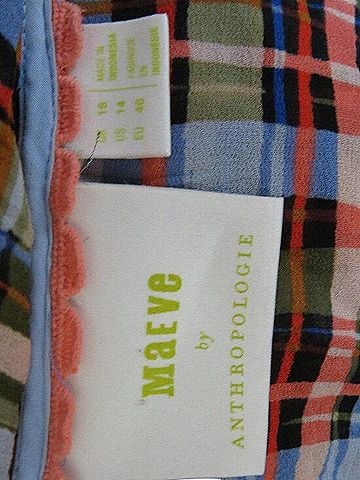Anthropologie Maeve Long Sleeve T-Shirt (view 2)