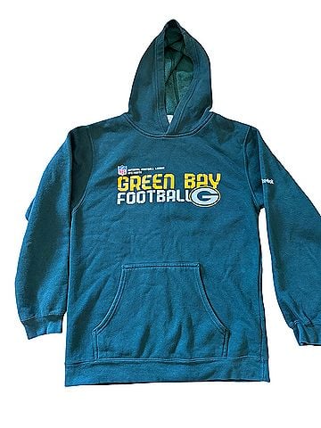 Reebok Pullover Hoodie (view 1)