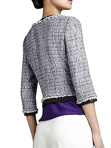 Lafayette 148 New York Marielle Blazer (view 2)