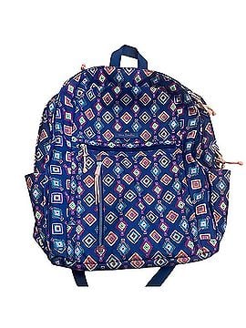 Vera Bradley Mini Medallions Laptop Backpack Backpack (view 1)