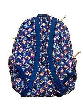 Vera Bradley Mini Medallions Laptop Backpack Backpack (view 2)