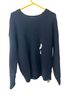 Sonoma Goods for Life Blue Pullover Sweater Size L - photo 1
