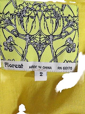 Anthropologie Floreat Casual Dress (view 2)