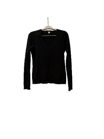 J.Crew Cashmere Pullover Sweater (view 1)