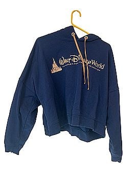 Walt Disney Pullover Hoodie (view 1)
