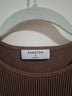 Babaton Brown Sleeveless Top Size M - photo 3