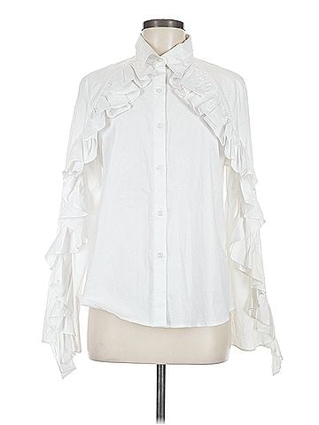 Drew Drew Long Sleeve Blouse (view 1)