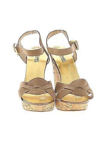 MICHAEL Michael Kors Michael Michael Kors Wedges (view 2)