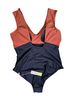 Summersalt The Ruched Backflip in Amber &amp; Sea Urchin One Piece Swimsuit - photo 2