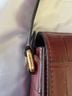 Coach COACH Studio Croc Embossed Leather Shoulder Bag - photo 5