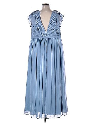 Azazie Azazie Cocktail Dress (view 2)