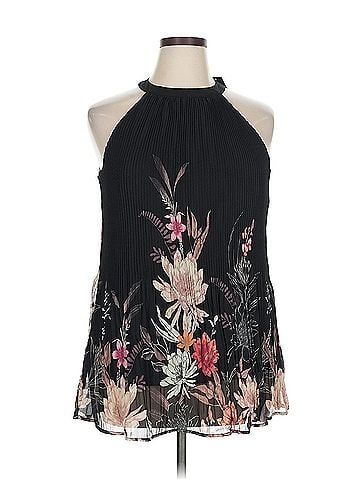 City Chic City Chic Sleeveless Blouse (view 1)