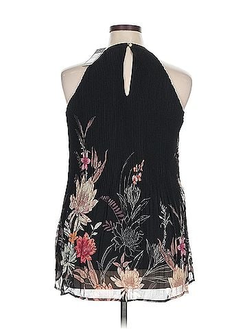 City Chic City Chic Sleeveless Blouse (view 2)