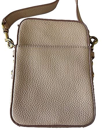 Marc Jacobs Marc Jacobs North South Peach Whip Pink Leather Leather Crossbody Bag (view 2)