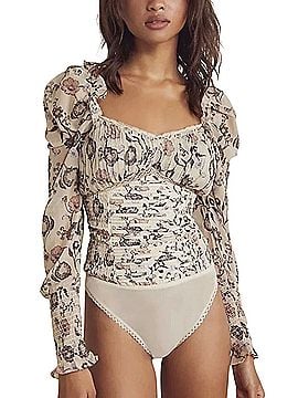 Free People Brunch Date Bodysuit (view 1)