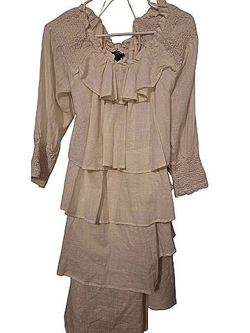 Chelsea & Theodore Casual Dress (view 2)