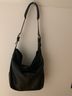 Tignanello Black Leather Hobo One size - photo 3