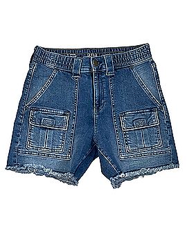 A.n.a Denim Shorts (view 1)