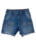 A.n.a Blue Denim Shorts Size 2 - photo 1