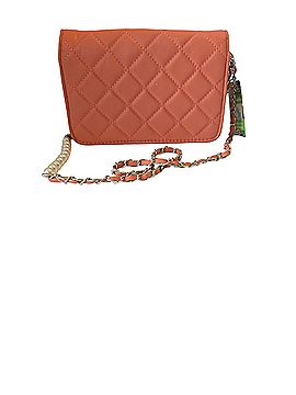 Badgley Mischka Badgley Mischka Leather Clutch (view 2)