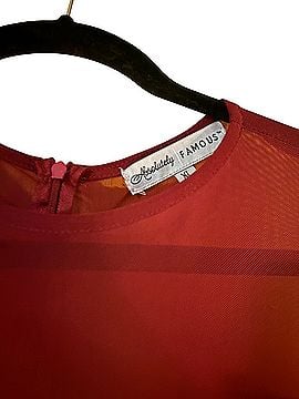 Absolutely Famous Cocktail Dress (view 2)