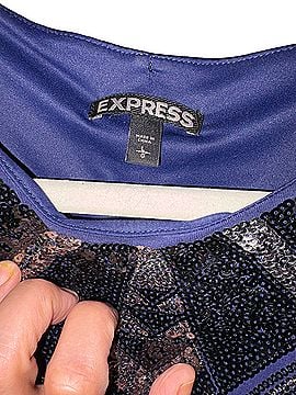 Express Cocktail Dress (view 2)