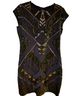 Express Blue Cocktail Dress Size L - photo 1
