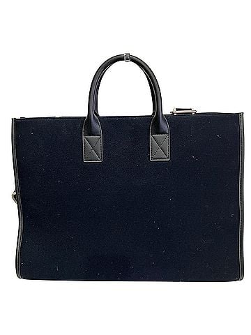 Emporio Armani Emporio Armani Shoulder Bag, Canvas and Leather, Y4N173 (view 2)