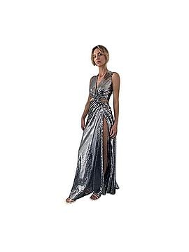 Sid Neigum Disco Tripple Loop Dress Cocktail Dress (view 1)