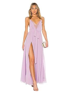 Michael Costello Justin Cocktail Dress (view 1)