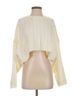 Princess Polly 100% Acrylic White Pullover Sweater Size XS - photo 1