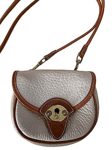Dooney & Bourke Cavarly AWL-R74 Leather Crossbody Bag (view 1)