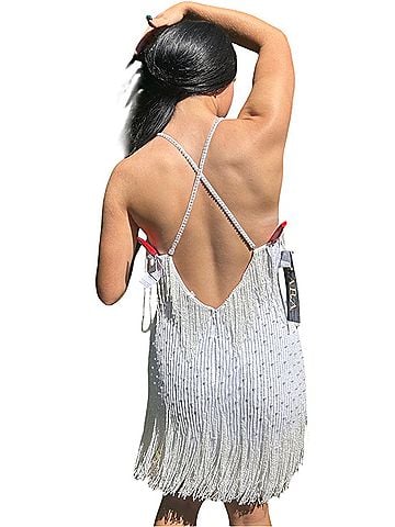 Lara Cocktail Dress (view 2)