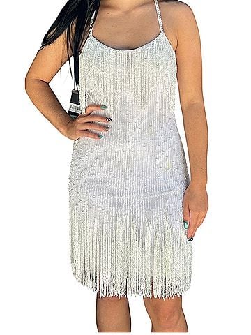 Lara Cocktail Dress (view 1)