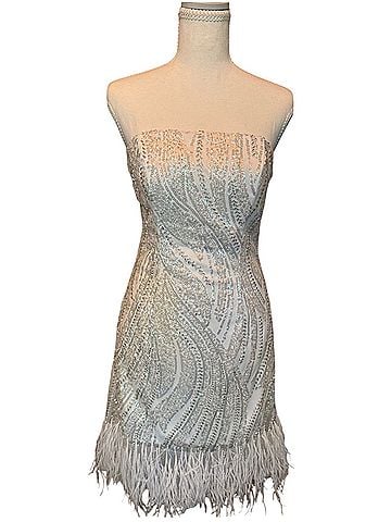 Terani Couture Cocktail Dress (view 1)