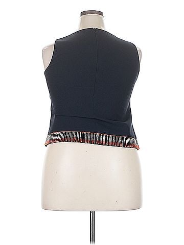 Emporio Armani Emporio Armani Sleeveless Top (view 2)