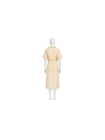 BOSS by HUGO BOSS Trench Jacket Cocktail Dress (view 2)