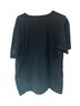 MLB 100% Cotton Black T-Shirt Size XL - photo 2