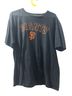 MLB 100% Cotton Black T-Shirt Size XL - photo 1