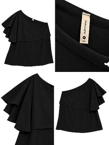 Tyche Sleeveless Top (view 2)