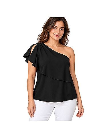 Tyche Sleeveless Top (view 1)